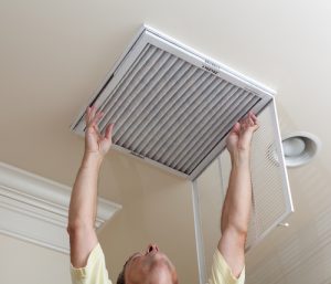cypress air conditioning company replace air filter