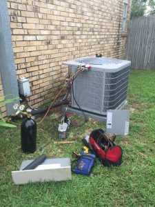 air conditioner repair